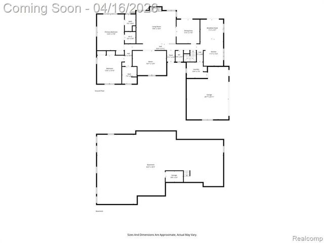 6482 Denton Court, Troy, MI 48098