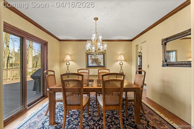 6482 Denton Court, Troy, MI 48098