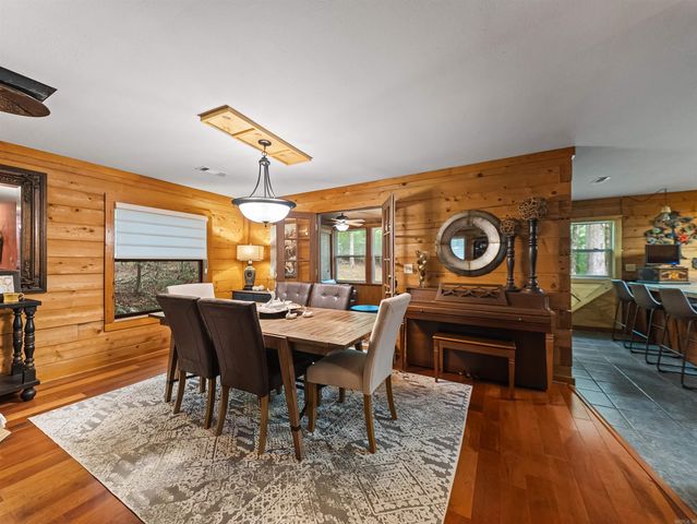 122 Harding Lane, Jessieville, AR 71949