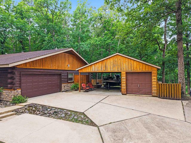 122 Harding Lane, Jessieville, AR 71949