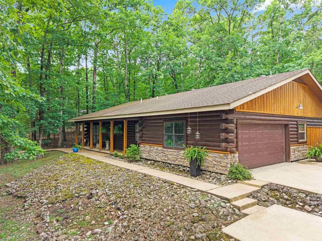 122 Harding Lane, Jessieville, AR 71949
