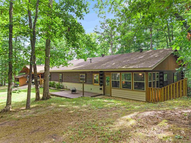 122 Harding Lane, Jessieville, AR 71949