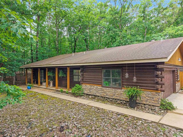 122 Harding Lane, Jessieville, AR 71949