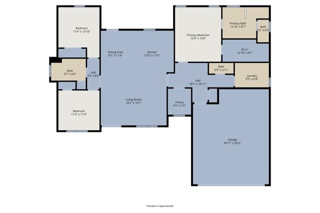 10316 Saddle Creek Road, Waco, TX 76708