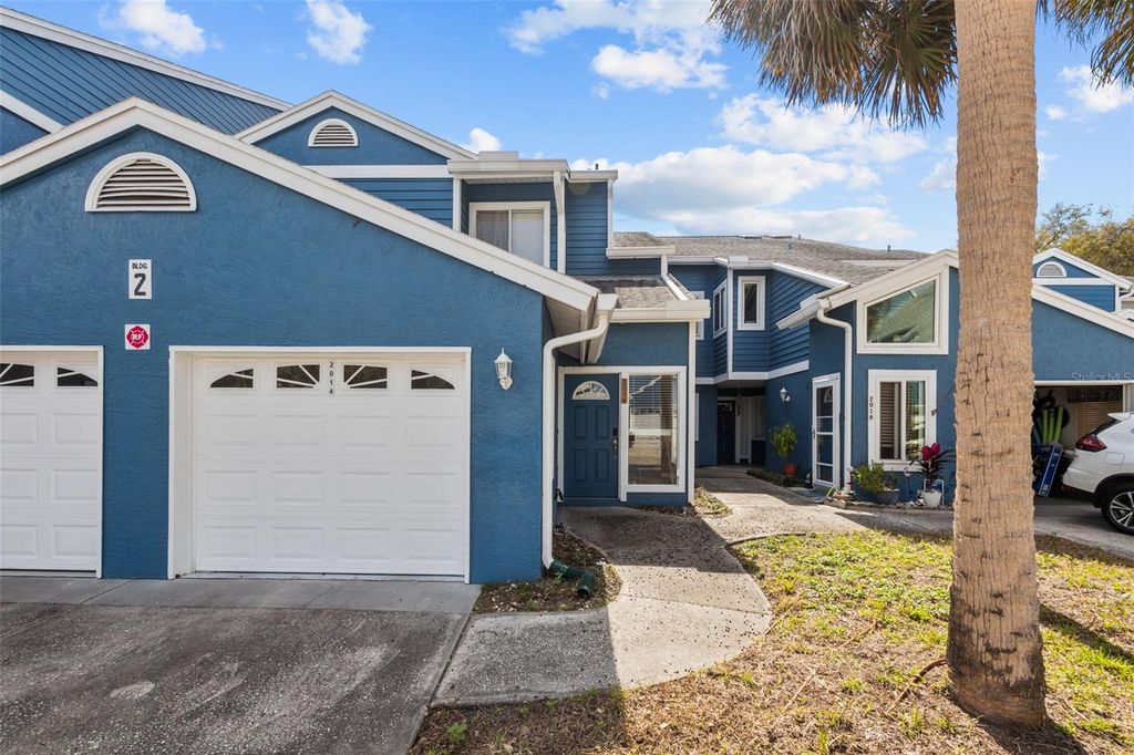 2014 GOLFVIEW DRIVE 2014, Tarpon Springs, FL 34689