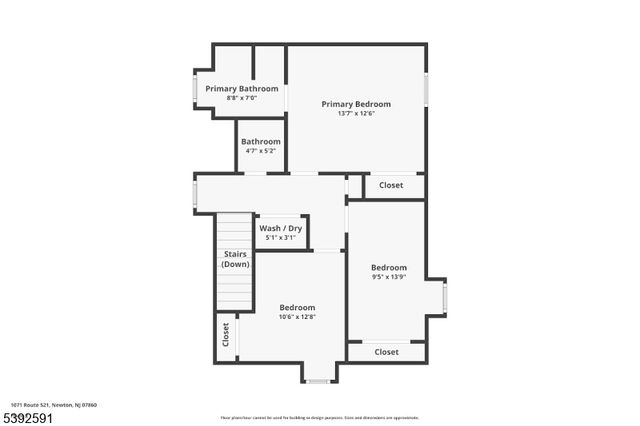 1071 County Road 521, Stillwater Twp., NJ 07860