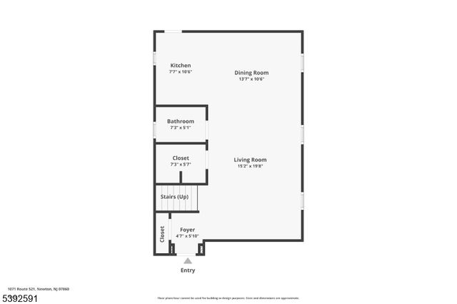 1071 County Road 521, Stillwater Twp., NJ 07860