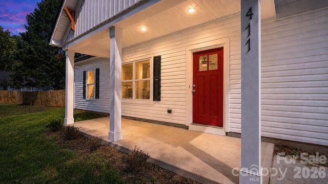 411 Grim Street, Salisbury, NC 28144