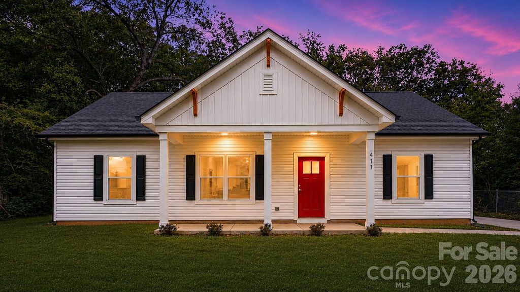 411 Grim Street, Salisbury, NC 28144