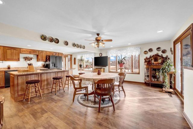 W8347 Thompson Road, Poynette, WI 53955