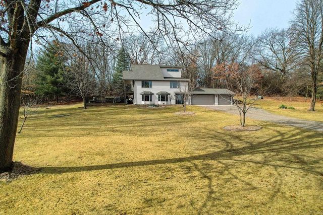 W8347 Thompson Road, Poynette, WI 53955