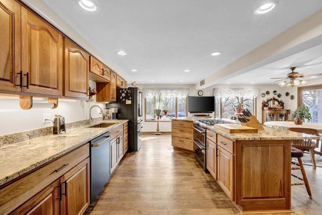 W8347 Thompson Road, Poynette, WI 53955