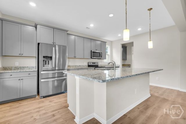 205 Tanzania Trail, Pooler, GA 31322