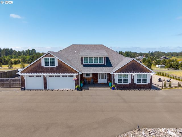 80219 POLO RIDGE Rd, Warrenton, OR 97146