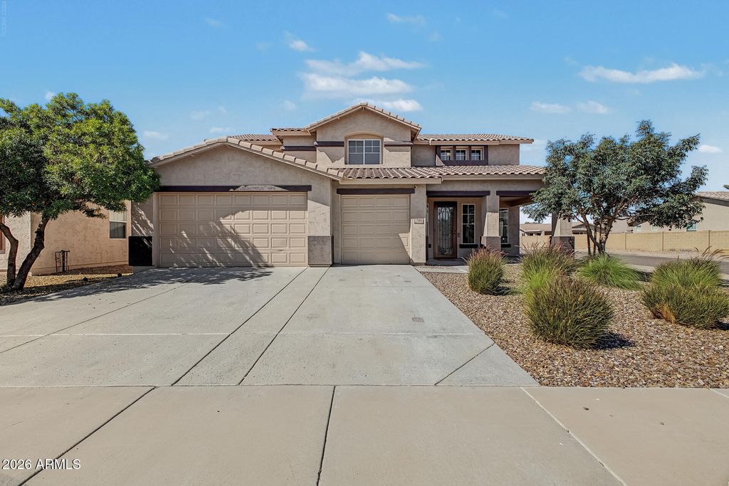 7306 S 72ND Lane, Laveen, AZ 85339 — exterior