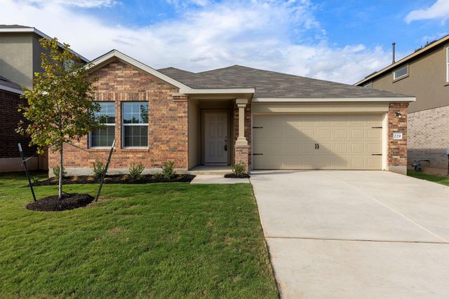 229 Hummingbird Flight DR, Georgetown, TX 78628