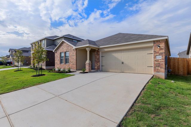 229 Hummingbird Flight DR, Georgetown, TX 78628