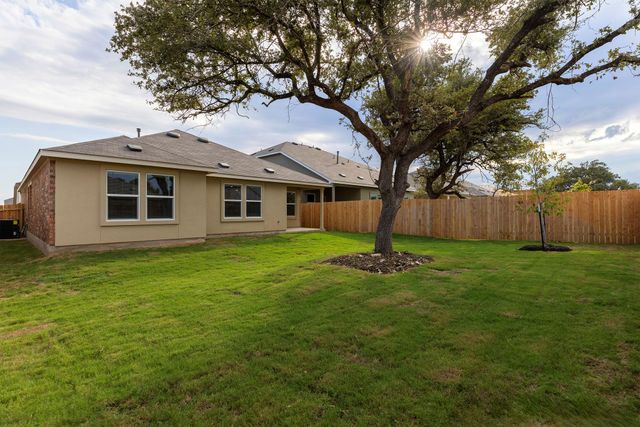 229 Hummingbird Flight DR, Georgetown, TX 78628