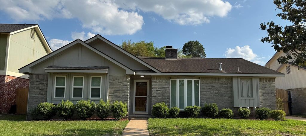 21607 Park Wick Lane, Katy, TX 77450