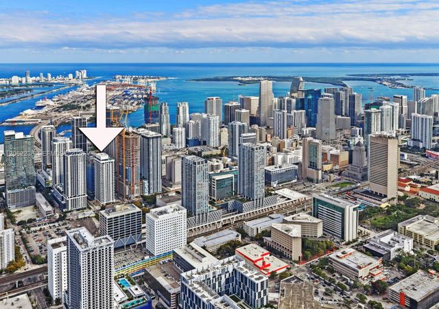 11 NE 6th Street 2303, Miami, FL 33132
