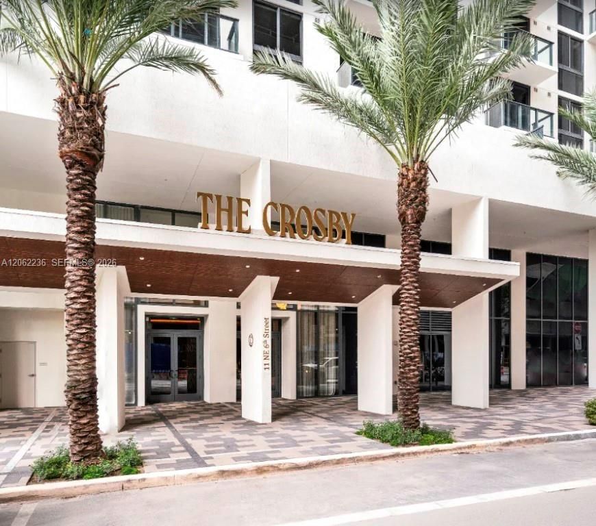 11 NE 6th Street 2303, Miami, FL 33132