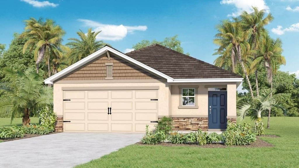 9849 BRAVE BUCK AVENUE, Land O Lakes, FL 34638