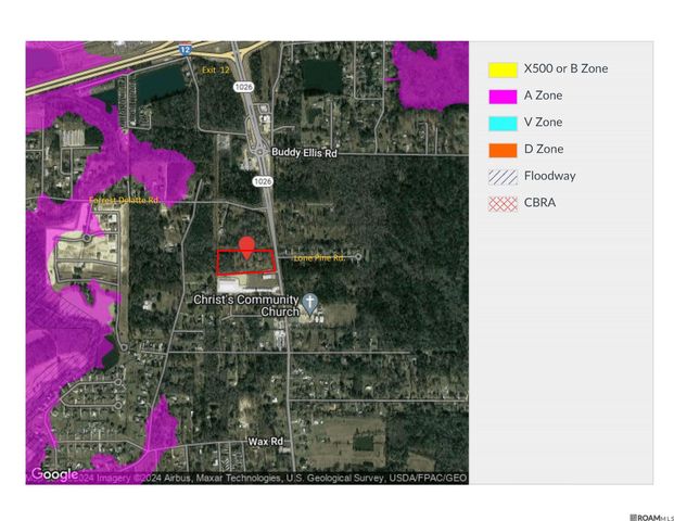 26725 Juban Rd, Denham Springs, LA 70726