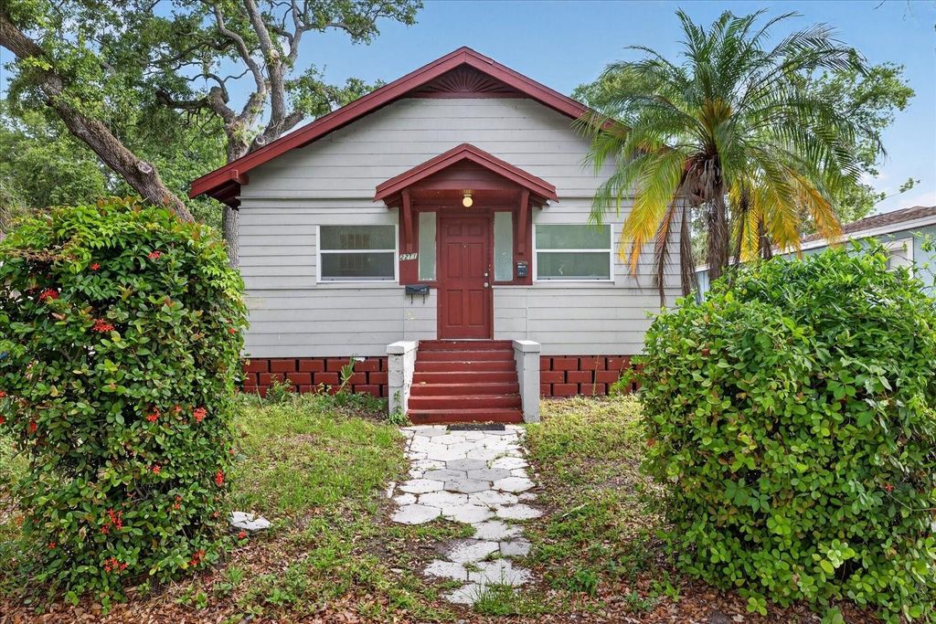 2211 22ND AVENUE S, St Petersburg, FL 33712