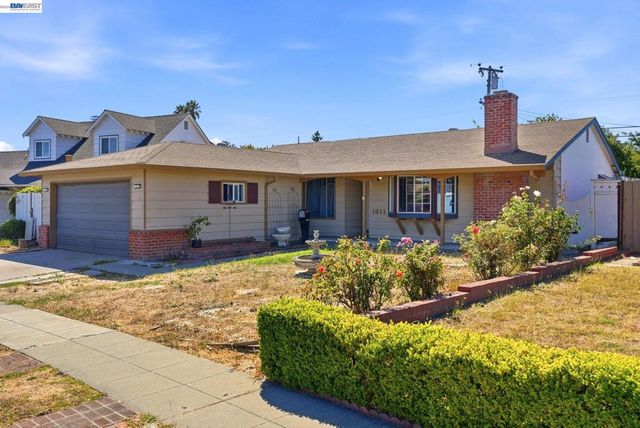 1451 Linfield Ln, Hayward, CA 94545
