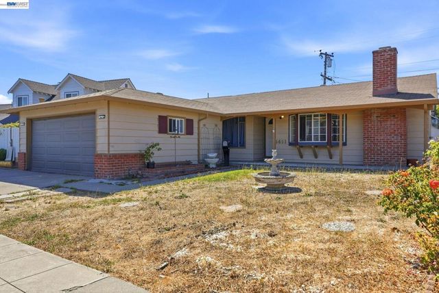 1451 Linfield Ln, Hayward, CA 94545
