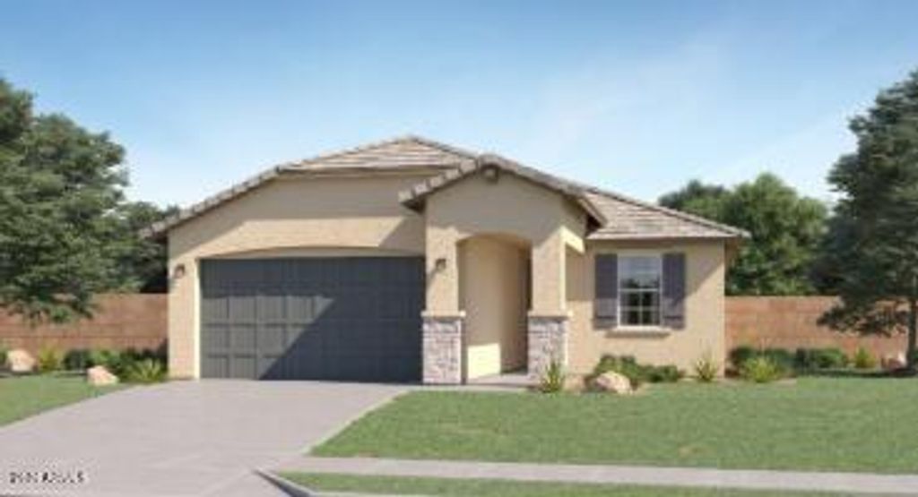 17045 W SWAYBACK Pass, Surprise, AZ 85387 — exterior