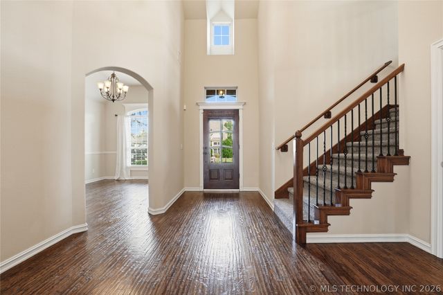 5758 E 143rd Street S, Bixby, OK 74008