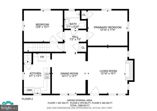 3911 MADISON ST, Hyattsville, MD 20781