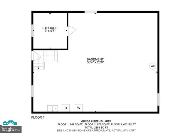 3911 MADISON ST, Hyattsville, MD 20781