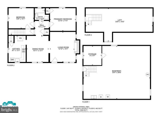3911 MADISON ST, Hyattsville, MD 20781