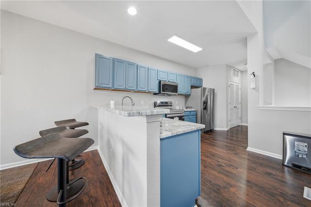 1020 Hillside AVE A, Norfolk, VA 23518