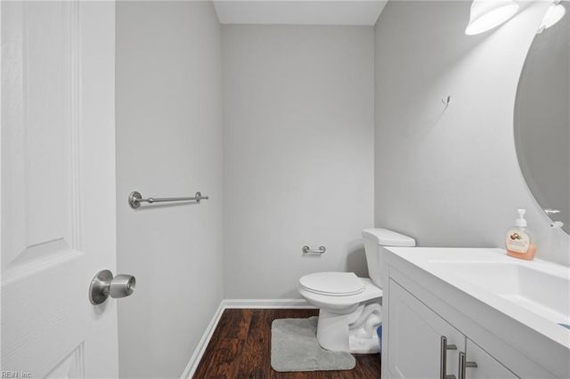 1020 Hillside AVE A, Norfolk, VA 23518