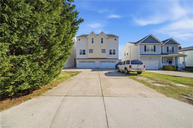 1020 Hillside AVE A, Norfolk, VA 23518