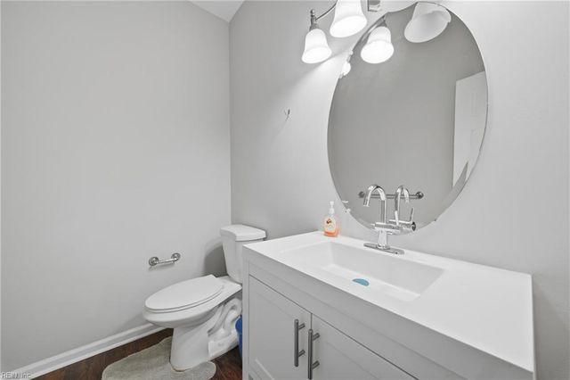 1020 Hillside AVE A, Norfolk, VA 23518