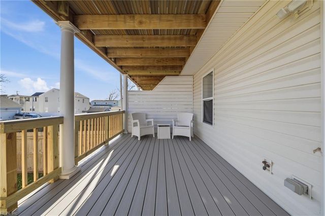 1020 Hillside AVE A, Norfolk, VA 23518