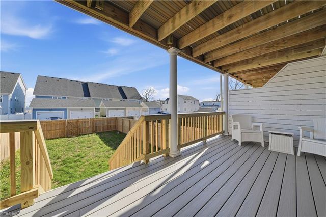 1020 Hillside AVE A, Norfolk, VA 23518