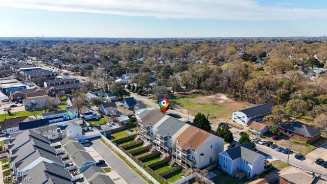 1020 Hillside AVE A, Norfolk, VA 23518