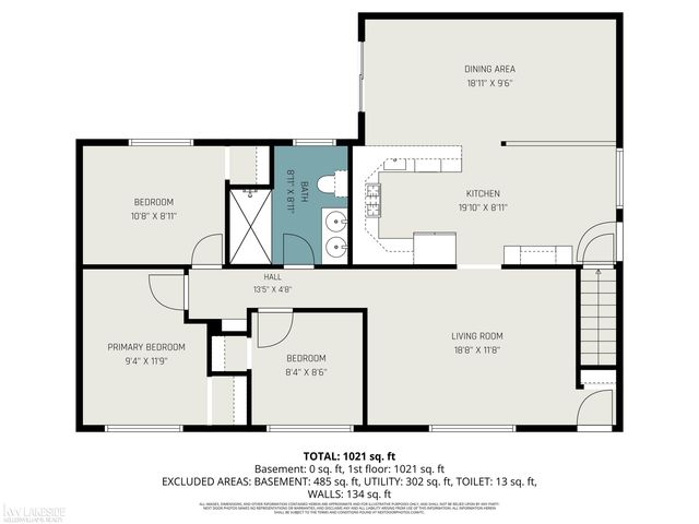 32654 Wareham Court, Warren, MI 48092