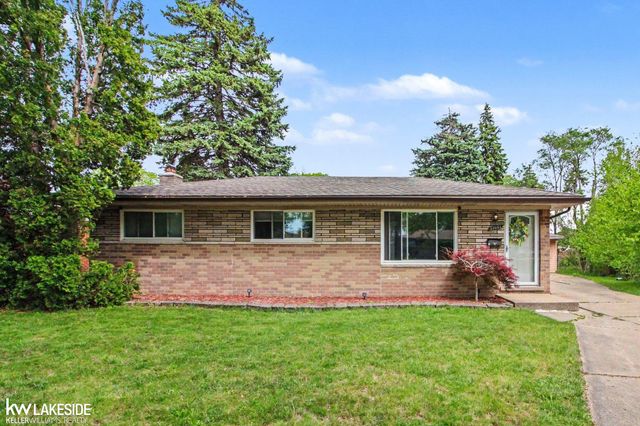 32654 Wareham Court, Warren, MI 48092