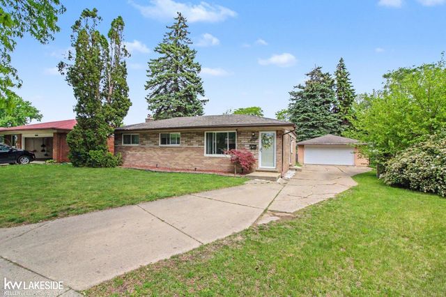 32654 Wareham Court, Warren, MI 48092
