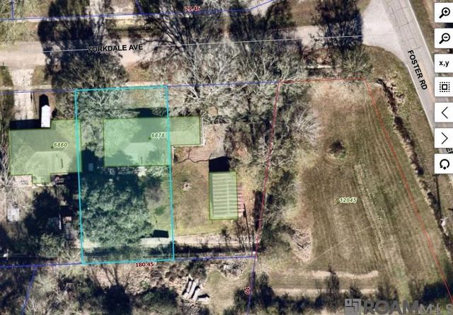 6878 Yorkdale Ave, Baton Rouge, LA 70811