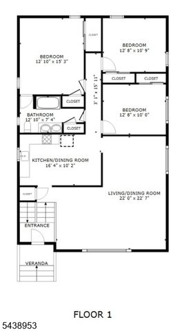 23 Harrison Ave, Saddle Brook Twp., NJ 07663
