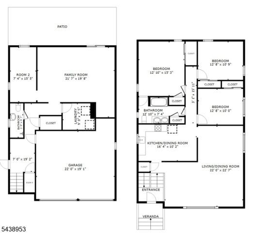 23 Harrison Ave, Saddle Brook Twp., NJ 07663