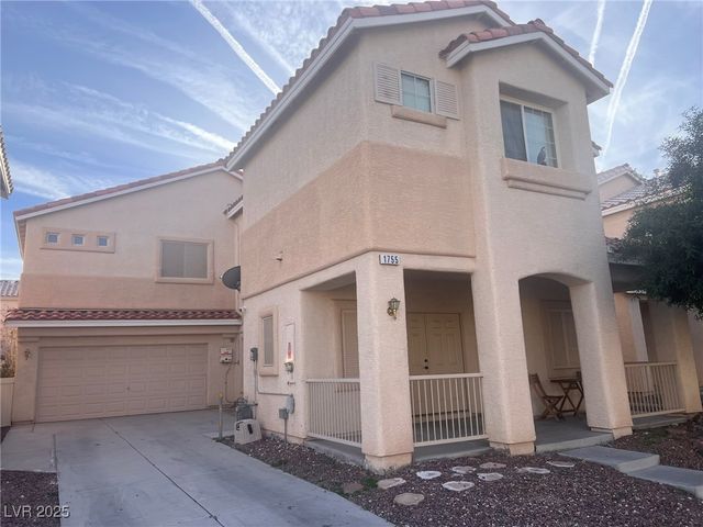 1755 Little Crow Avenue, Las Vegas, NV 89123