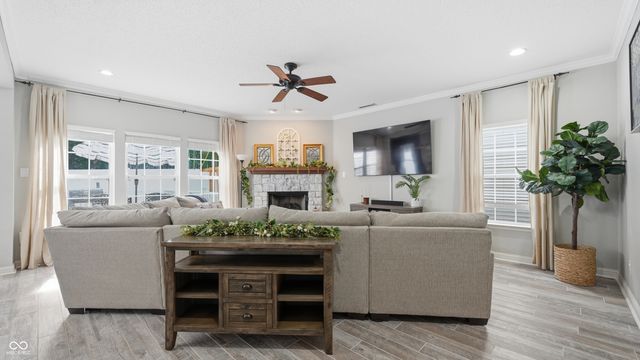 13387 Allegiance Drive, Fishers, IN 46037